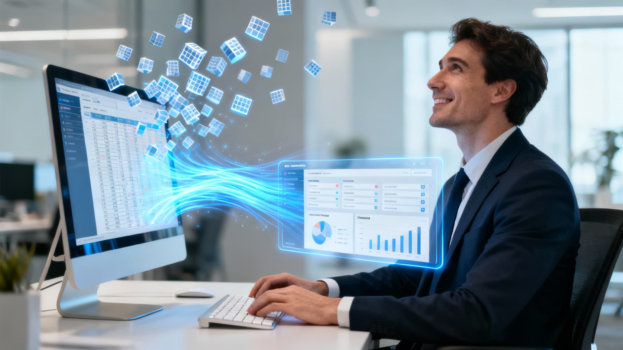 Free Your Team: The Playbook for Automating Sales Admin (Includes Manual Lead Scoring Template)