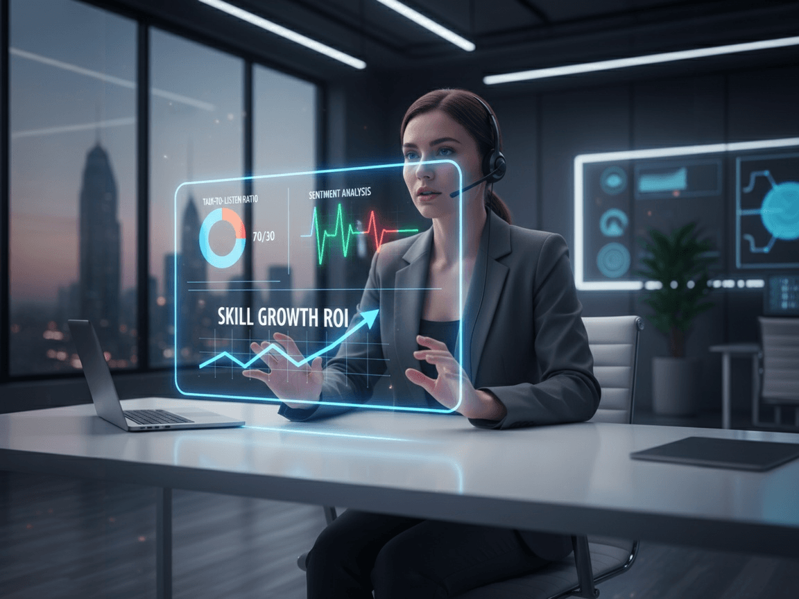 Stop “Winging It”: How to Mazimize the ROI of Your Sales Mock Calls