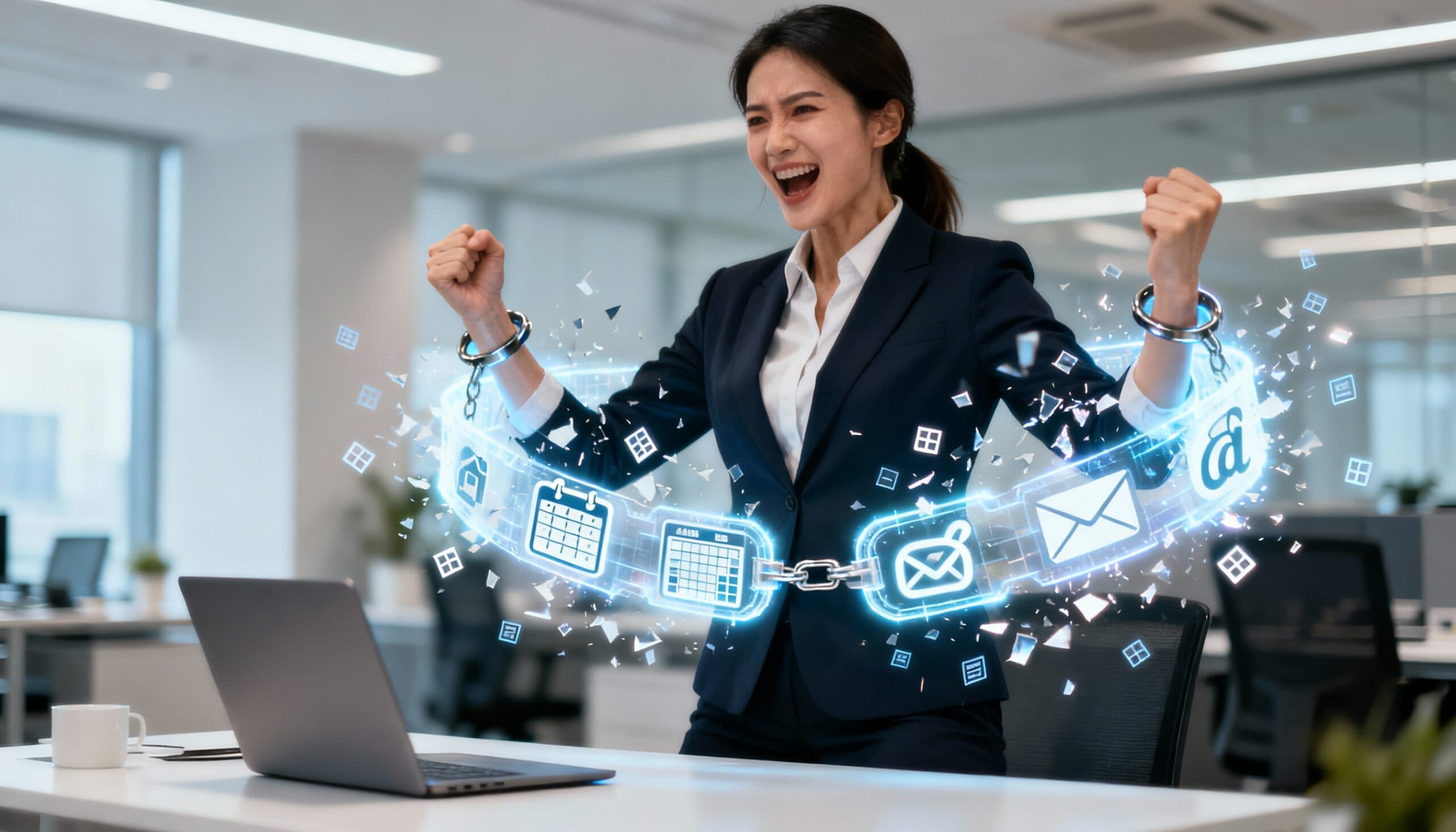 Beyond the Hype: How AI Sales Automation Reduces Admin by 40% and Gets Reps Back to Selling